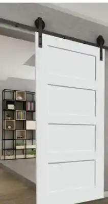 Patrick Morin Wagon-Style Door Rail offer