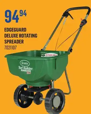 Canac EdgeGuard Deluxe Rotating Spreader offer