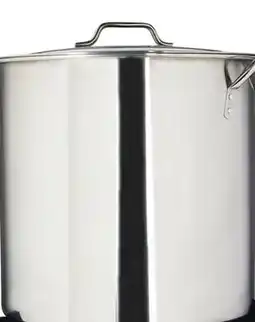 Canac Stainless Stock Pot 48 L offer