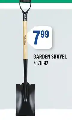 Canac Garden Shovel offer