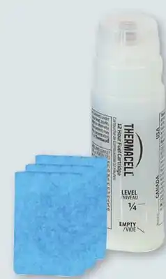 Canac Thermacell Repellent offer