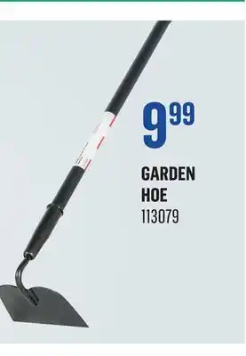 Canac Garden Hoe offer