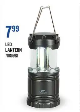 Canac LED Lantern offer