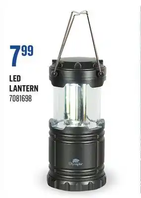 Canac LED Lantern offer