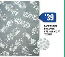 Canac Camping Mat offer