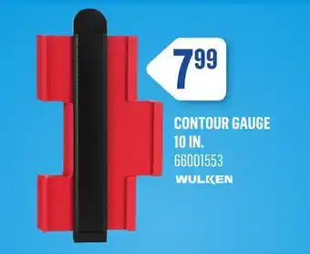 Canac Contour Gauge 10 in offer