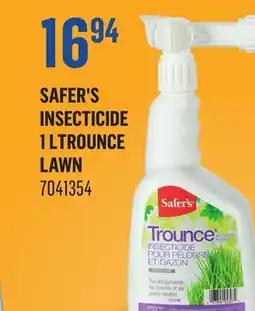 Canac Safer's Insecticide 1 L offer