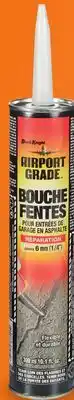 Canac CRACK FILLER FOR ASPHALT offer