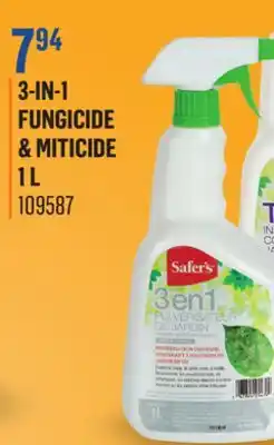 Canac Safer's Insecticide 1 L offer