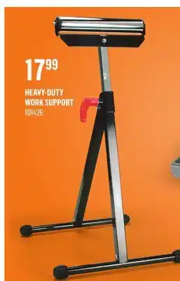 Canac Heavy-Duty Work Support offer