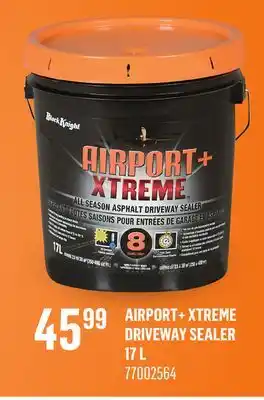 Canac Airport+ Xtreme Driveway Sealer 17 L offer
