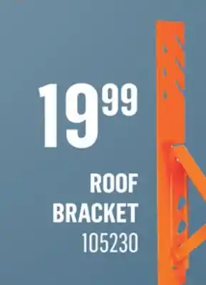 Canac Roof Bracket offer