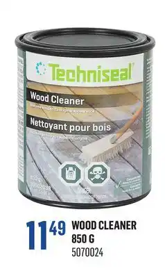 Canac Wood Cleaner - 850 g offer