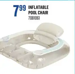 Canac Inflatable Pool Chair offer
