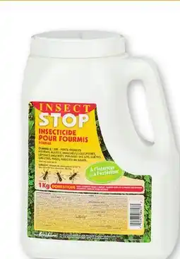 Canac Insect Stop Insecticide offer