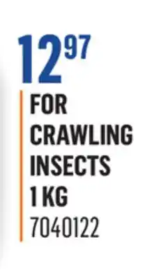 Canac Insect Stop Insecticide offer
