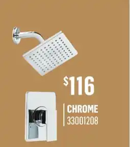 Canac Olga Shower Faucet offer