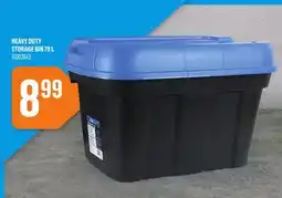 Canac Heavy Duty Storage Bin offer