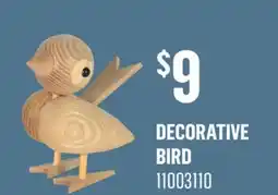 Canac Decorative Bird offer