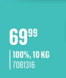 Canac Granulated Chlorine 100%, 10 kg offer