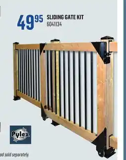 Canac Sliding Gate Kit offer