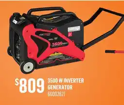 Canac 3500 W Inverter Generator offer