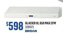 Canac Broan Range Hood offer
