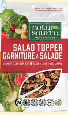 Avril Natursource Garniture à salade offer