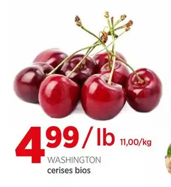 Avril Cerises bios offer