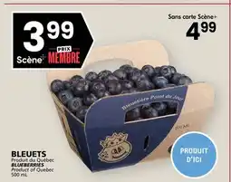 Rachelle-Bery Grocery BLUEBERRIES offer