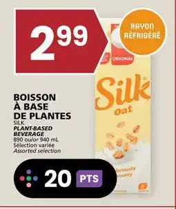 Rachelle-Bery Grocery SILK PLANT-BASED BEVERAGE offer