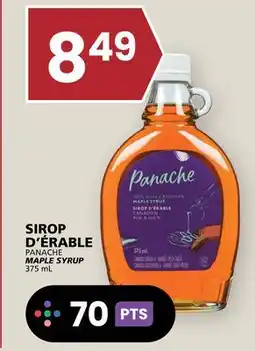 Rachelle-Bery Grocery PANACHE MAPLE SYRUP offer