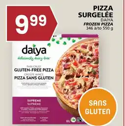 Rachelle-Bery Grocery DAIYA FROZEN PIZZA offer