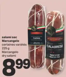 L'Intermarché SALAMI SEC, 225 g offer