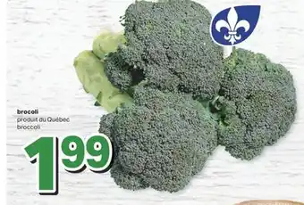 L'Intermarché brocoli offer