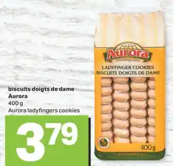 L'Intermarché BISCUITS DOIGTS DE DAME, 400 g offer