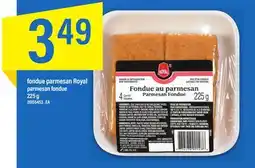 Maxi FONDUE PARMESAN ROYAL PARMESAN FONDUE, 225 g offer