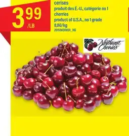 Maxi CHERRIES offer