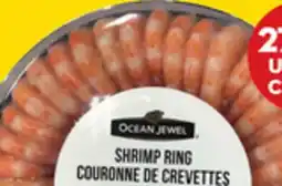 Giant Tiger Ocean Jewel shrimp ring offer