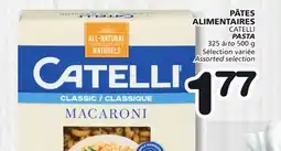 Marches Tradition CATELLI PASTA offer