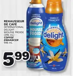 Marches Tradition INTERNATIONAL DELIGHT (396 mL) COFFEE ENHANCER offer