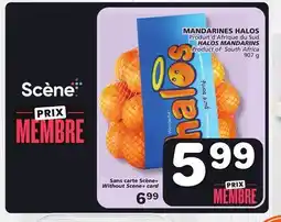 Marches Tradition HALOS MANDARINS offer