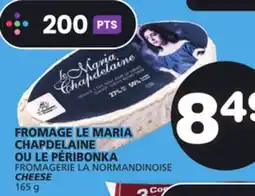 Marches Tradition FROMAGERIE LA NORMANDINOISE CHEESE offer