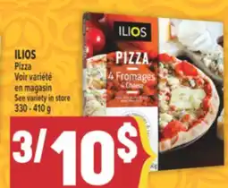 Marché Adonis ILIOS Pizza offer