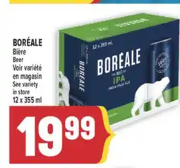 Marché Adonis BORÉALE BIÈRE | BEER offer
