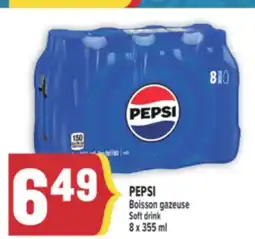 Marché Adonis PEPSI Boisson gazeuse | Soft drink offer