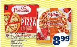 Marché Bonichoix MIKES FROZEN PIZZA offer