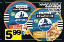 Supermarché PA Tuna Salads offer