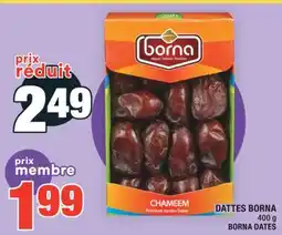Super C DATTES BORNA | BORNA DATES offer