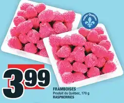 Super C FRAMBOISES | RASPBERRIES offer